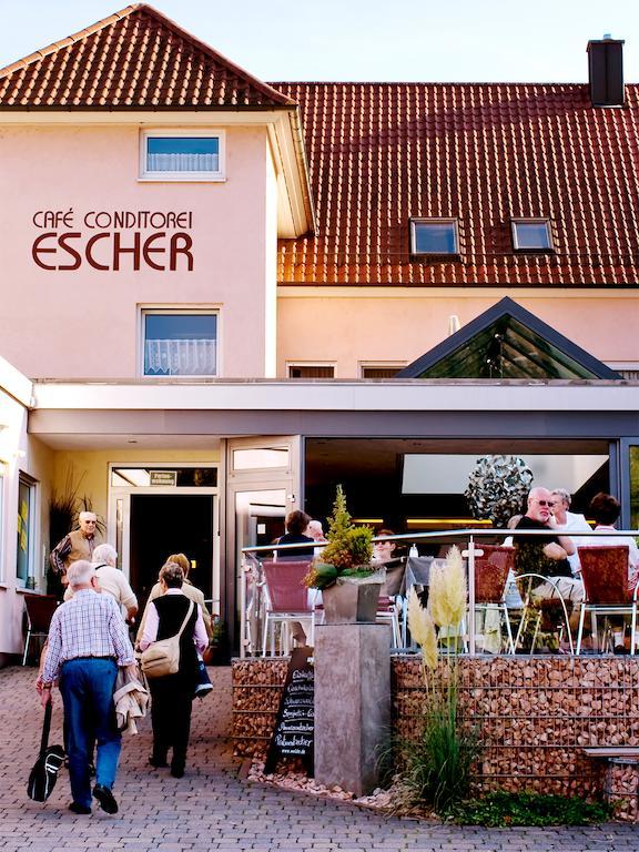 Gaestehaus Eschers Eiswerk Annweiler am Trifels Exterior photo