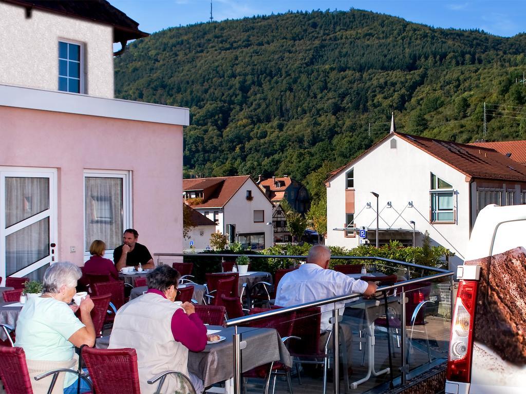 Gaestehaus Eschers Eiswerk Annweiler am Trifels Room photo