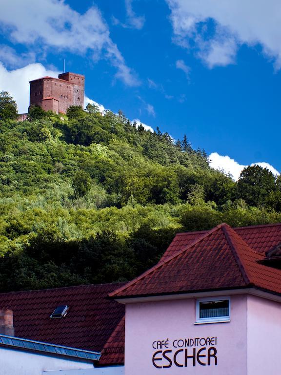 Gaestehaus Eschers Eiswerk Annweiler am Trifels Exterior photo